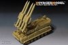 Voyager Model PE351037 Modern Russian 9K37M2 BUK-M2 Air Defense Missile System Upgrade set For PANDA PH35034 1/35